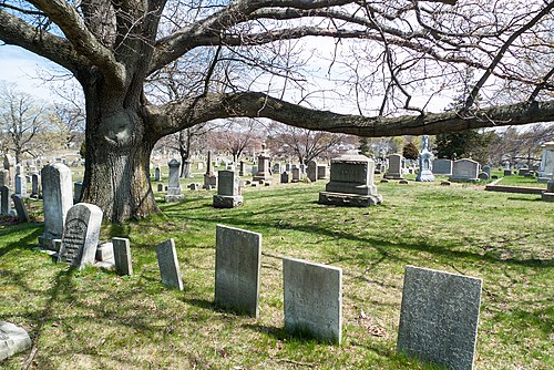 North Burial Grounds