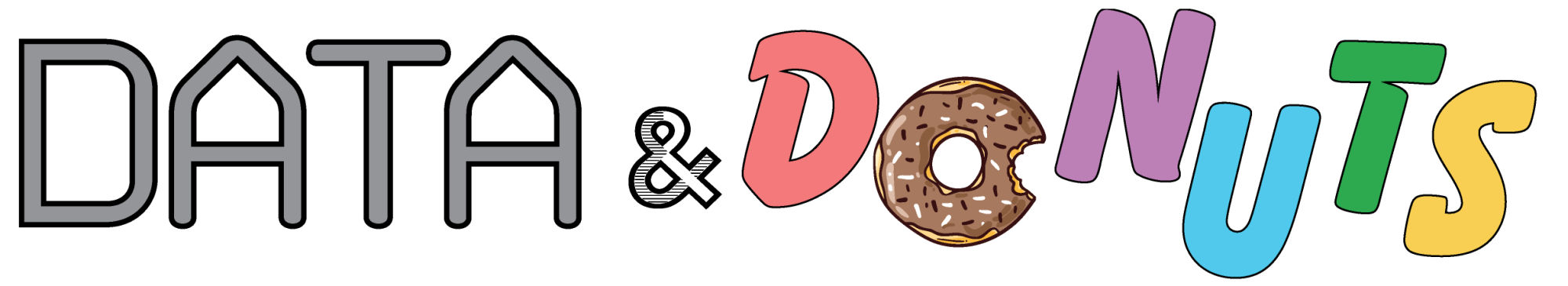 Data and Donuts logo