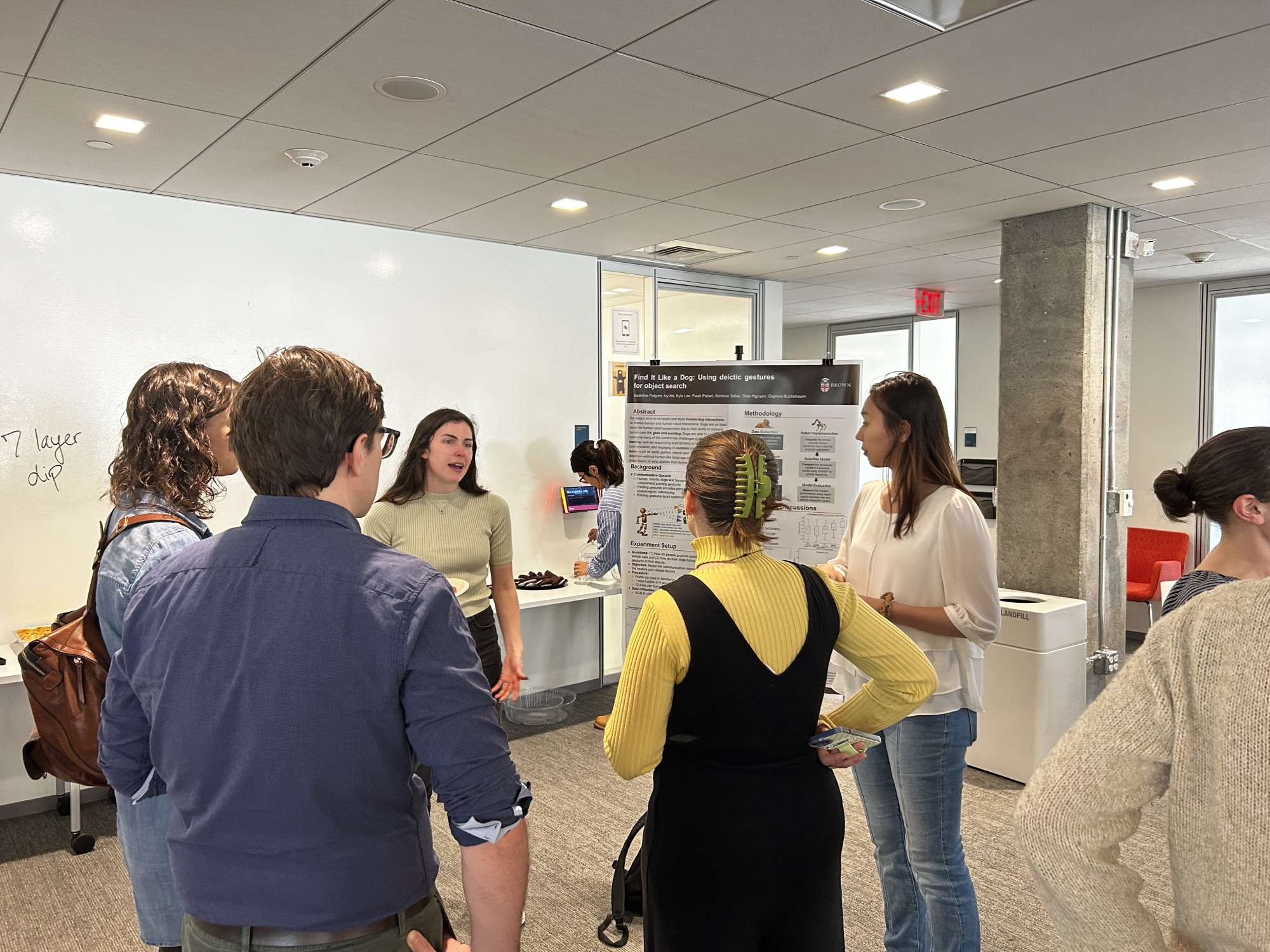 2023 Seed Grants Poster Session and Reception May 17, 2024