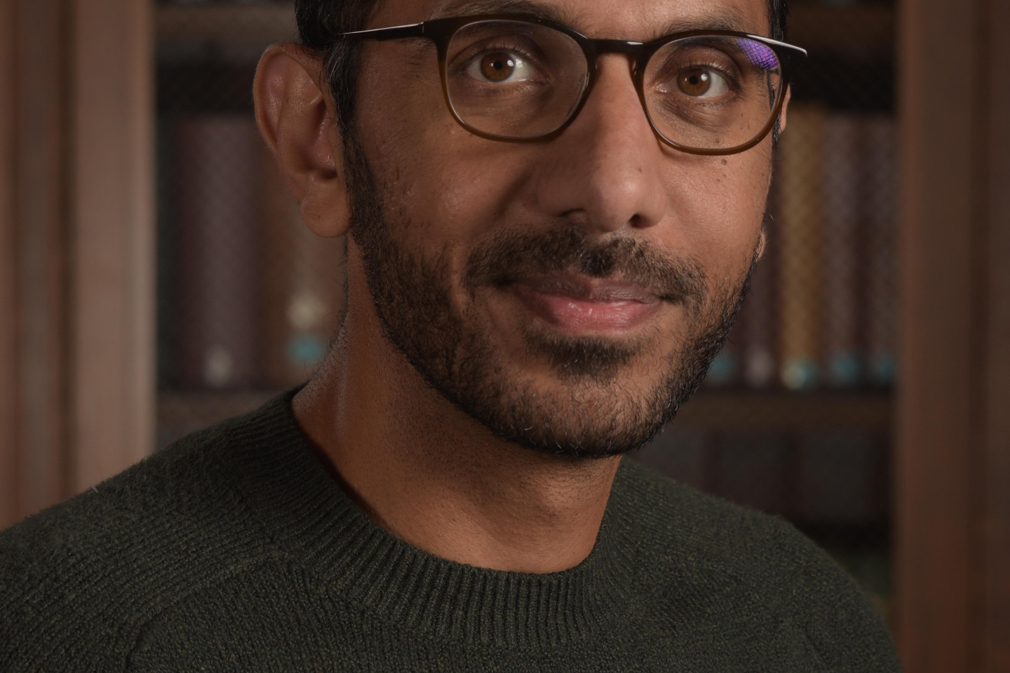 Ahsan Ashraf | Data Science Institute | Brown University