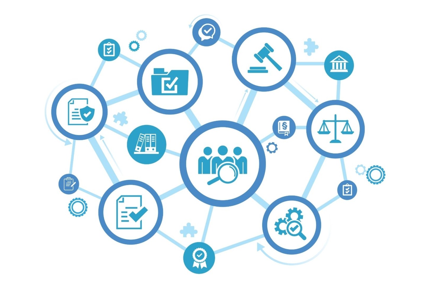Network Graphic