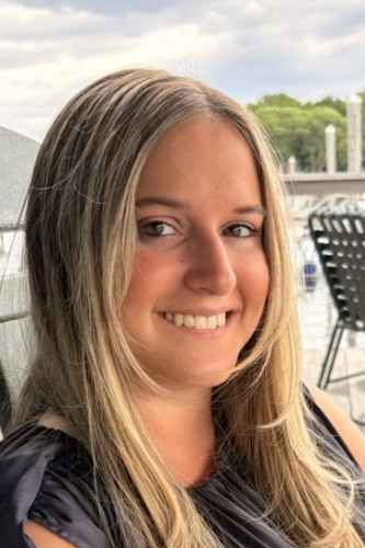 Head shot of Katie Cappello