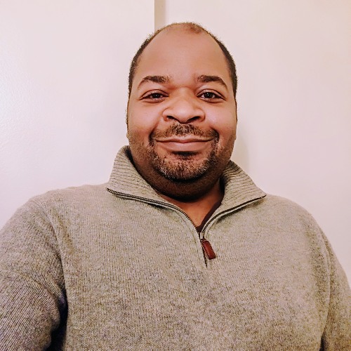 Allen Hillery headshot