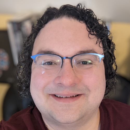 Tomo Lazovich headshot