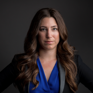 professional headshot of woman