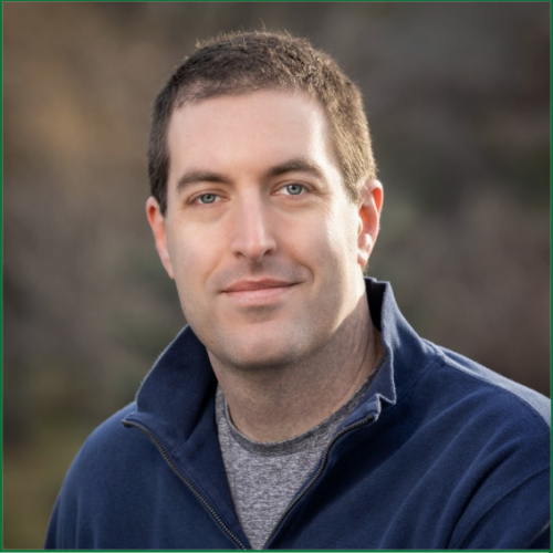 Headshot of Ben Clayman