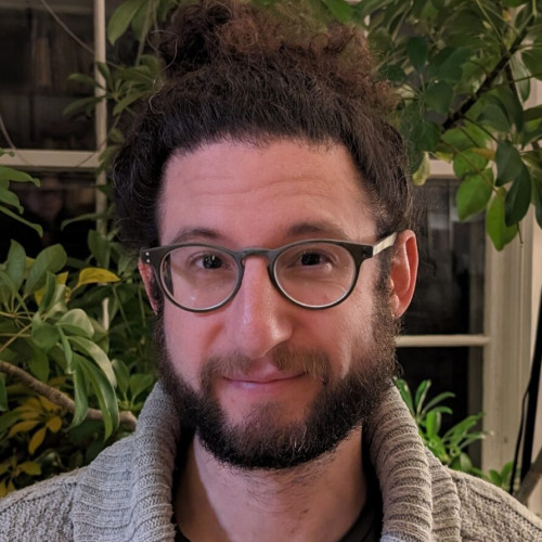 Ben Savitzky Headshot