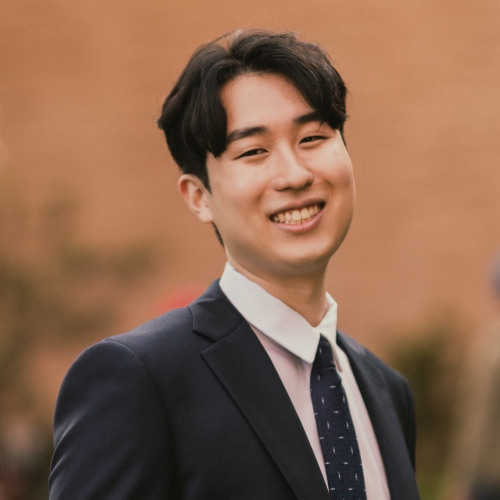 Wookyeong Song Headshot