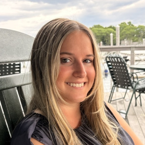 Head shot of Katie Cappello