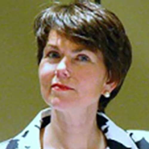 Deborah Hurley