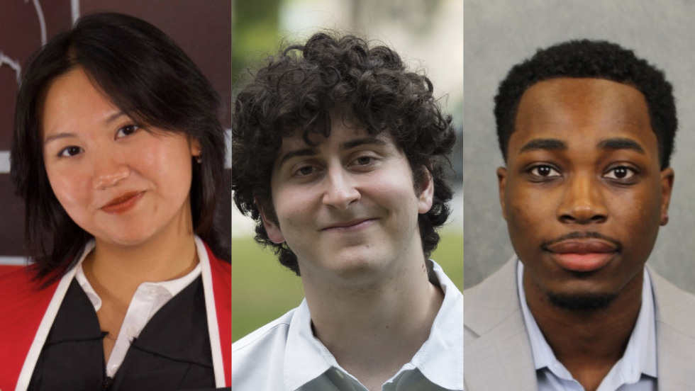 Emily Hong, Asher Labovich, Joseph Oduro