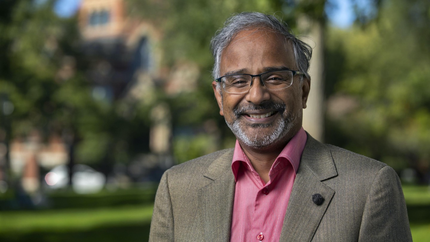 Professor Venkatasubramanian stands up to Big Tech | Data Science ...