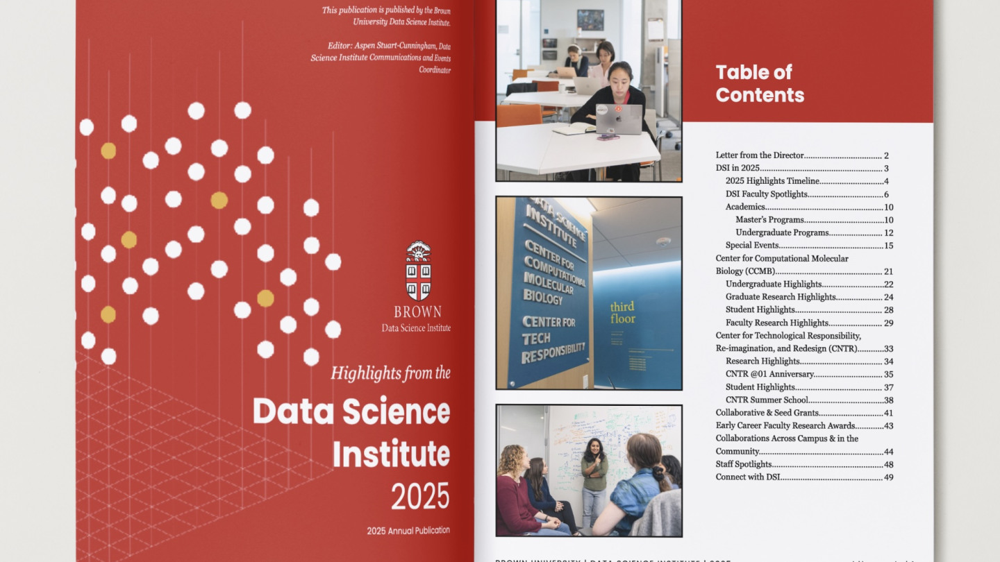 Highlights from the Data Science Institute: 2025 | Data Science ...